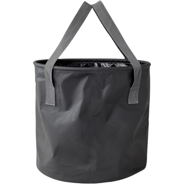 2026 Rip Curl Surf Series 50L Changing Bucket 14RMUT - Black / Grey